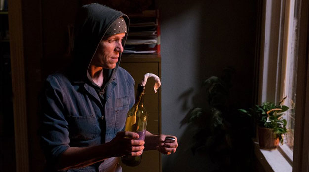 Sin lugar para las débiles