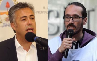 Cornejo pone techo a las paritarias pero no a los aumentos