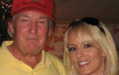 Costo de la diversión sexual de Trump y de otros en la cima del poder