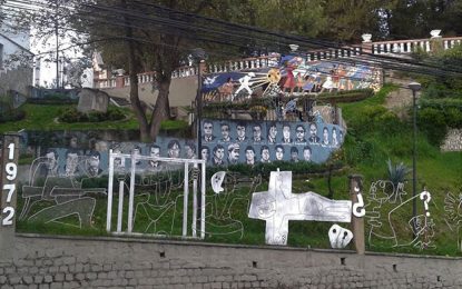Las llagas abiertas