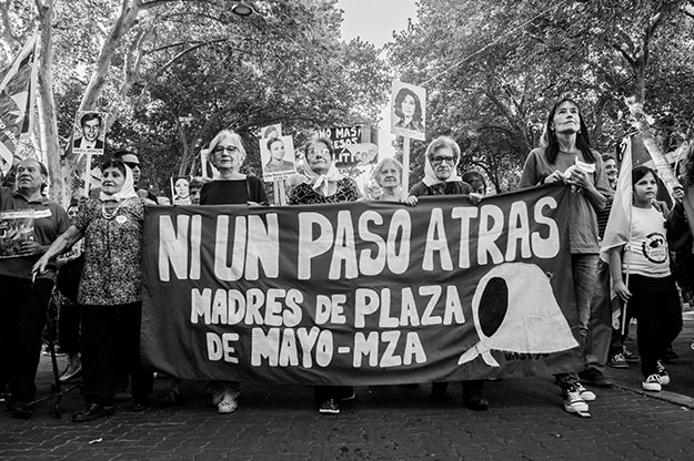 Fotogalería del 24 de Marzo