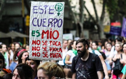 La lucha contra la represión sexual como lucha política