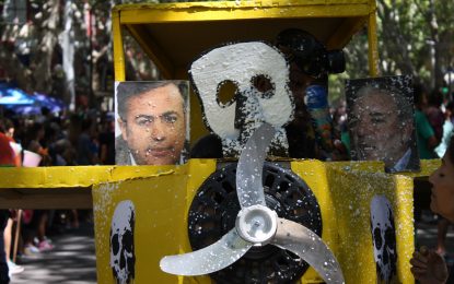 Fotogalería del Contracarrusel