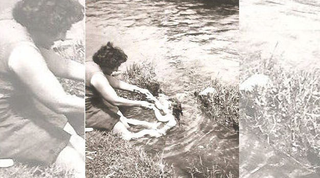 “En el barro (fértil) de la Memoria”
