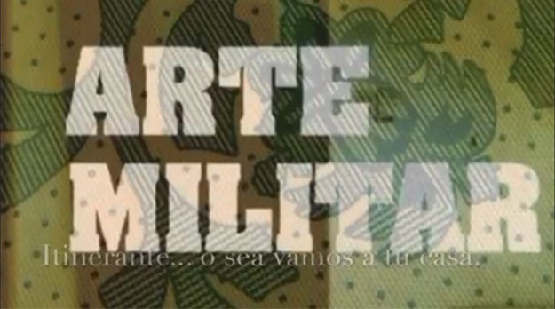 “Por la ficción o por la fuerza” (tercer entrega)