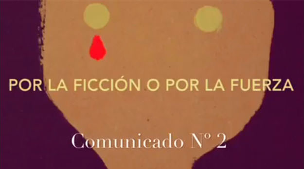 “Por la ficción o por la fuerza” (segunda entrega)