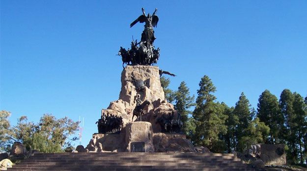 Yo amo a Mendoza ¿Y usted?