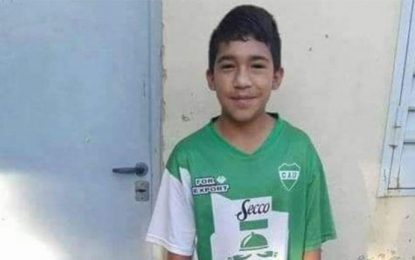 Prisión express para el policía que asesino a Facundo Ferreira