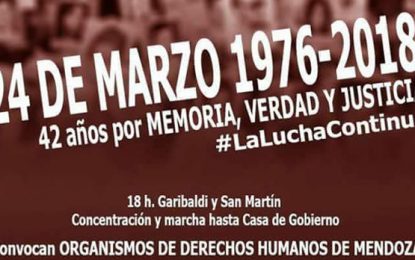 El 24 se marcha!