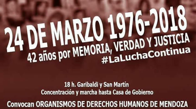 El 24 se marcha!