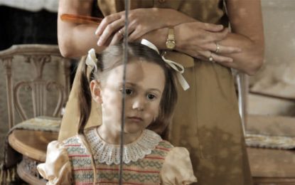 Una niña que no terminó de creer