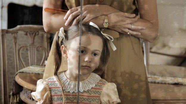 Una niña que no terminó de creer