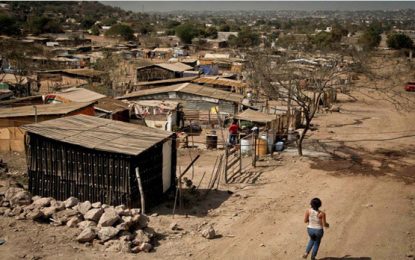 El hambre golpea en puertas de las viviendas de Mendoza