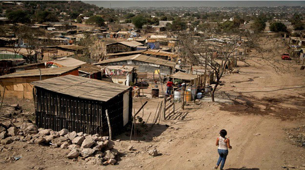 El hambre golpea en puertas de las viviendas de Mendoza