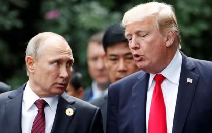 Trump, Putin y Kim Jong-un: la locura política es el nuevo status quo