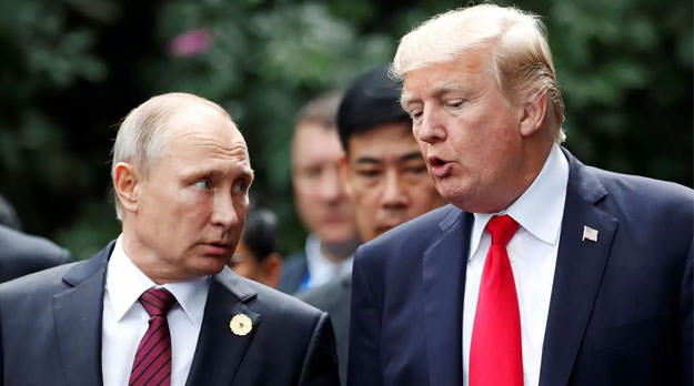 Trump, Putin y Kim Jong-un: la locura política es el nuevo status quo