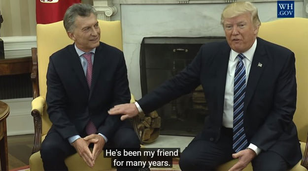 Como gigante indefenso, EEUU se afirma en cipayos mediocres