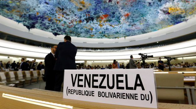 Consejo de la ONU rechaza sanciones contra Venezuela