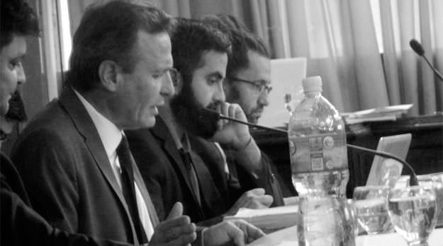 Audiencia 59: Precisiones en la acusación