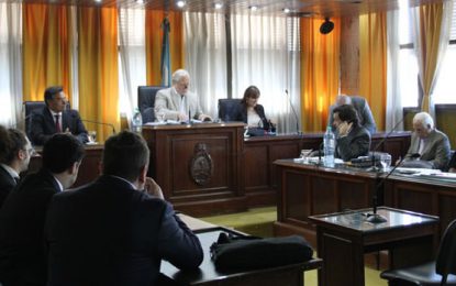 Audiencia 57: Cuenta regresiva camino a los alegatos