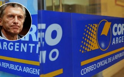 Macri nombró como jueza a la hija de quien lo investiga por el Correo