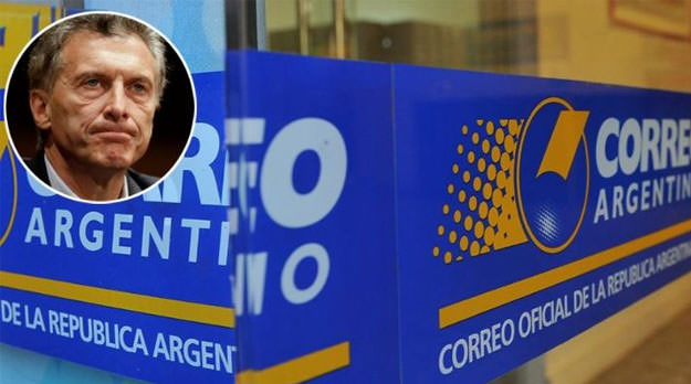 Macri nombró como jueza a la hija de quien lo investiga por el Correo