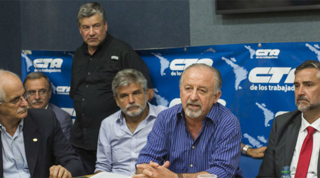 Se constituyó el Comité Argentino de Solidaridad con Lula