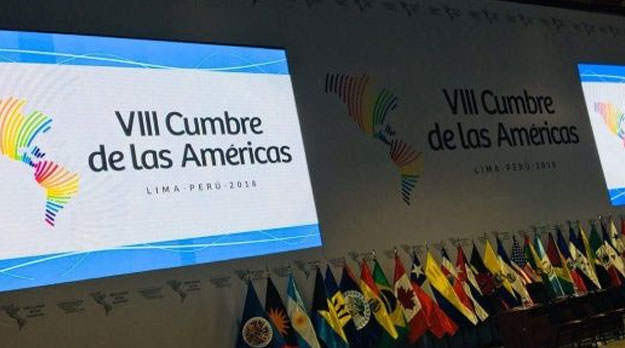 Cumbre de las Américas y los Estados Fallidos