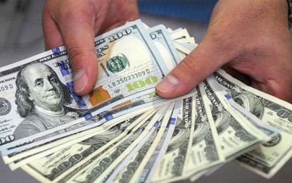 El mito de la ausencia de dólares
