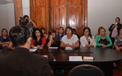 ¡El Encuentro de Mujeres ya empezó!
