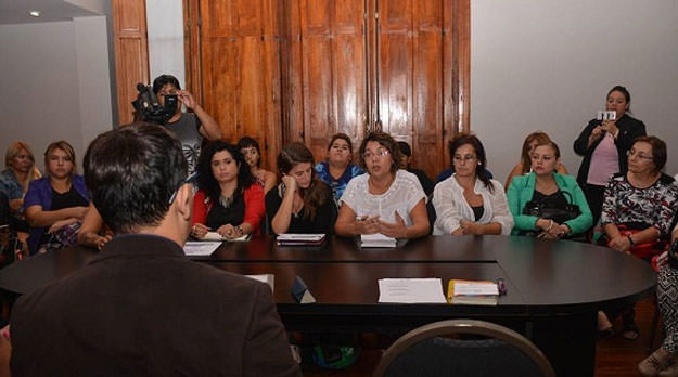 ¡El Encuentro de Mujeres ya empezó!