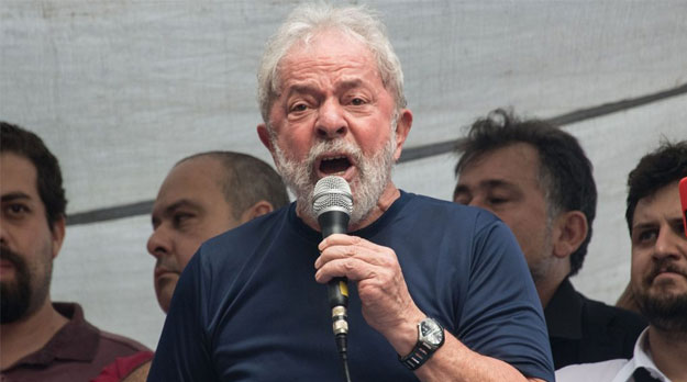 La prisión ilegal de Lula y la ONU