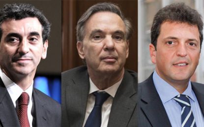 Peronistas que buscan la unidad… pero por separado