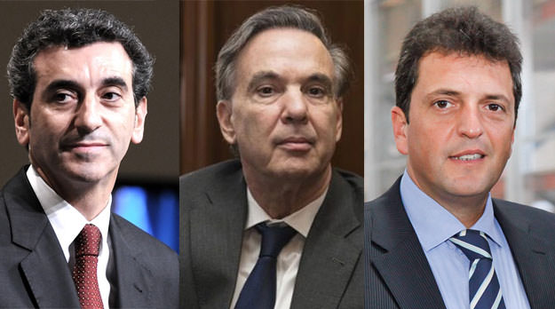 Peronistas que buscan la unidad… pero por separado