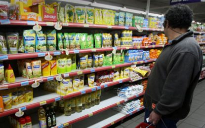 Alimentos y educación fueron los que más aumentaron en marzo