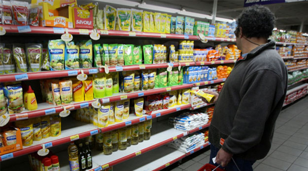Alimentos y educación fueron los que más aumentaron en marzo
