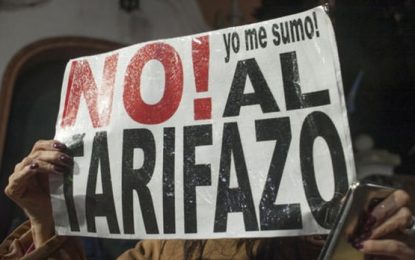 ¿Se viene otro Mendozazo? En una de esas…