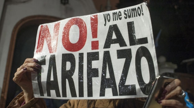 ¿Se viene otro Mendozazo? En una de esas…