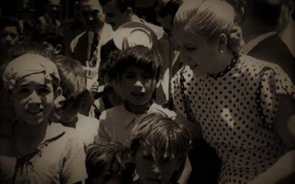 “Aun así, despojada de todo, eres la más fuerte”