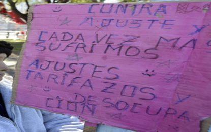 No esperaban esta oposición popular