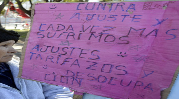 No esperaban esta oposición popular
