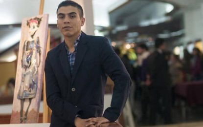 César Gonzalez, poeta y cineasta: “La cárcel me enseñó a leer miradas”