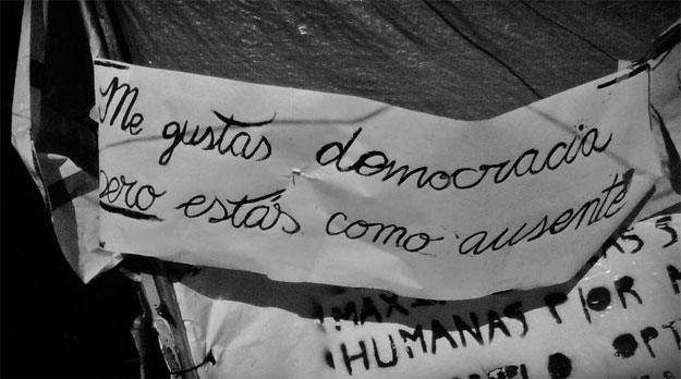 Democratismo capitalista- imperialista decadente