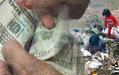 Duele el dólar