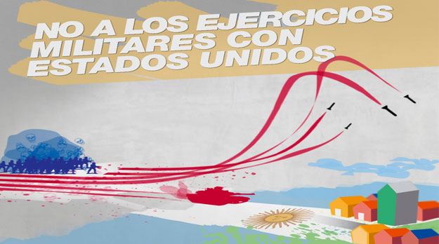Advierten sobre ingreso de fuerzas militares de EEUU a la Argentina
