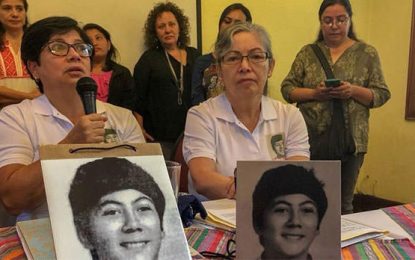 Guatemala: severas condenas contra militares retirados por crímenes cometidos durante guerra sucia