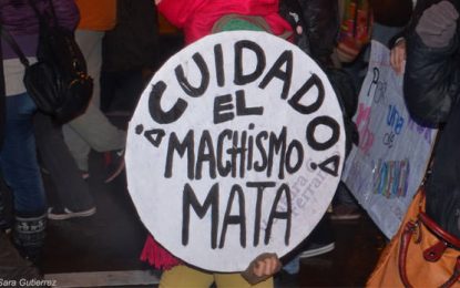 El macho que se dice feminista