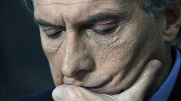 A Macri y a Cornejo no les alcanza con la cloaca neoliberal