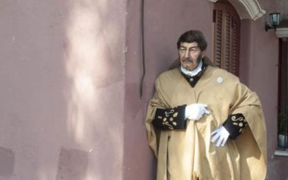 Martín Neglia: el creíble retorno de San Martín