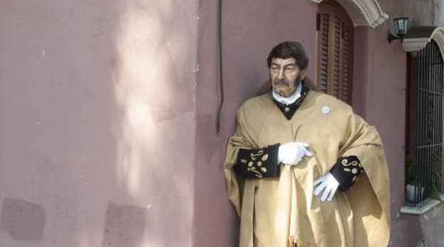 Martín Neglia: el creíble retorno de San Martín